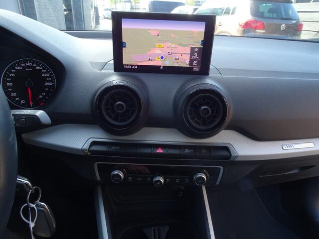Audi Q2 30 TFSI DESIGN-84634 Km-Navi-Blth-Usb-Cruise-Clima