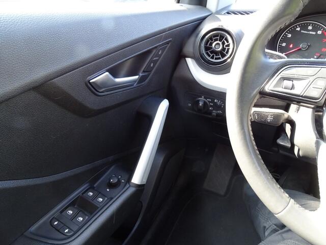 Audi Q2 30 TFSI DESIGN-84634 Km-Navi-Blth-Usb-Cruise-Clima