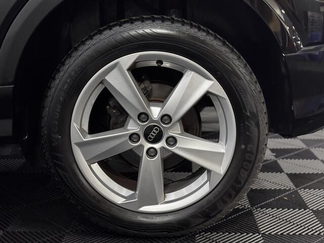 Audi Q2 35 TFSI S-line Edition Airco, Parkeersensoren, Navi, Cruise control adaptief, Stoelverwarming, A start stop