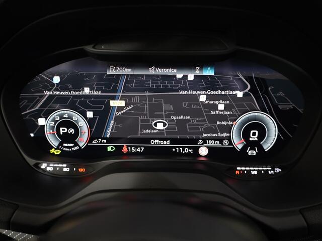 Audi Q2 35 TFSI S Edition 150 pk S-tronic | Verlengde garantie | Navigatie | Parkeersensoren achter | Adaptieve cruise control | Matrix LED koplampen | S-line |