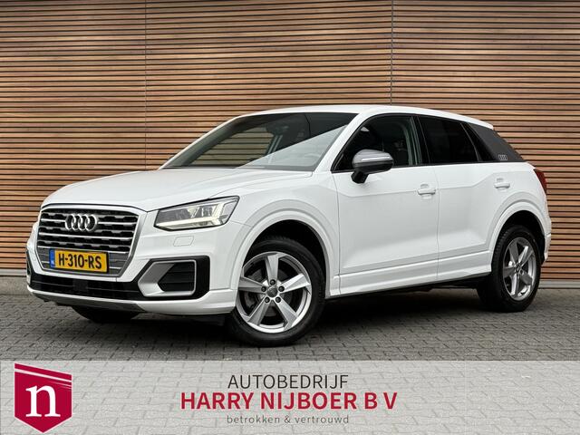 Audi Q2 30 TFSI epic Navi / Clima / PDC / Telefoon