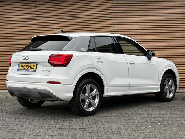 Audi Q2 30 TFSI epic Navi / Clima / PDC / Telefoon