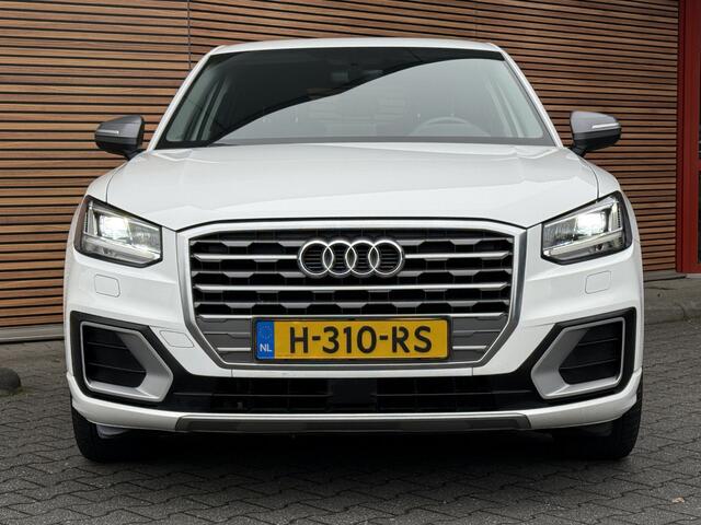 Audi Q2 30 TFSI epic Navi / Clima / PDC / Telefoon
