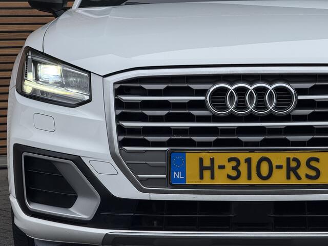 Audi Q2 30 TFSI epic Navi / Clima / PDC / Telefoon