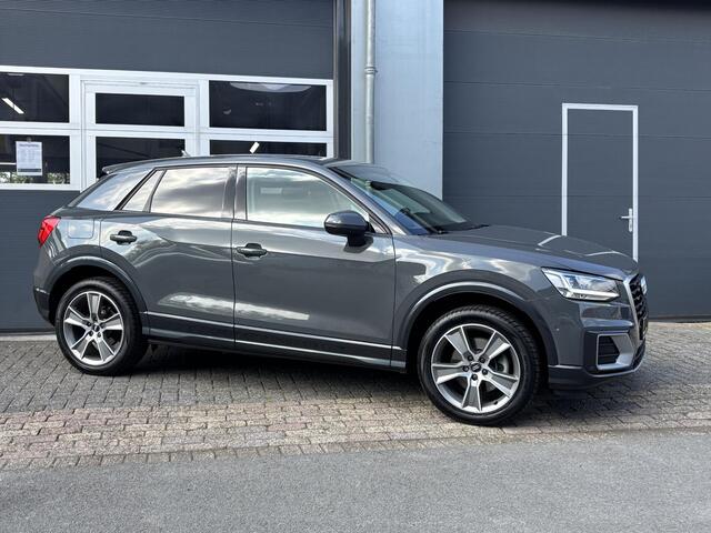 Audi Q2 1.0 TFSI Design Pro Line Plus virtueel cockpit| Led kopl.| Clima| Stoel verw.| Draadloos lader