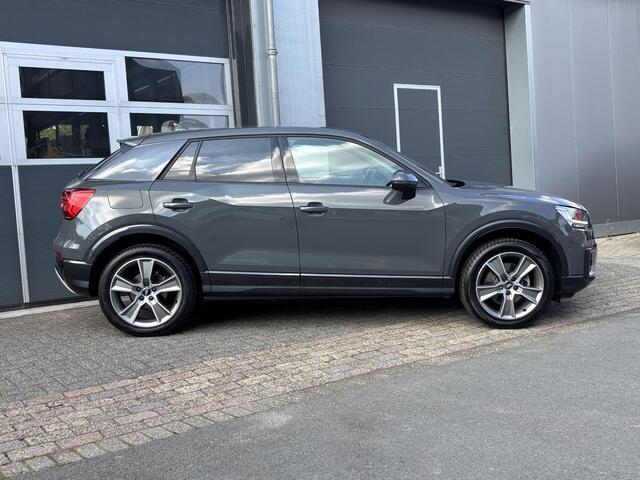 Audi Q2 1.0 TFSI Design Pro Line Plus virtueel cockpit| Led kopl.| Clima| Stoel verw.| Draadloos lader