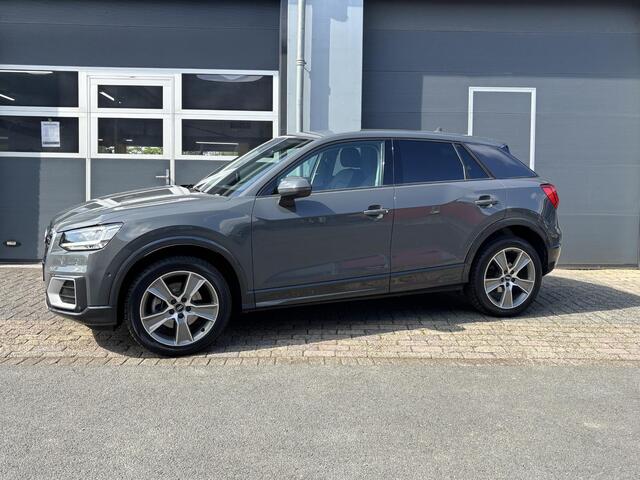 Audi Q2 1.0 TFSI Design Pro Line Plus virtueel cockpit| Led kopl.| Clima| Stoel verw.| Draadloos lader