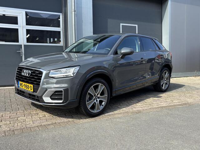 Audi Q2 1.0 TFSI Design Pro Line Plus virtueel cockpit| Led kopl.| Clima| Stoel verw.| Draadloos lader