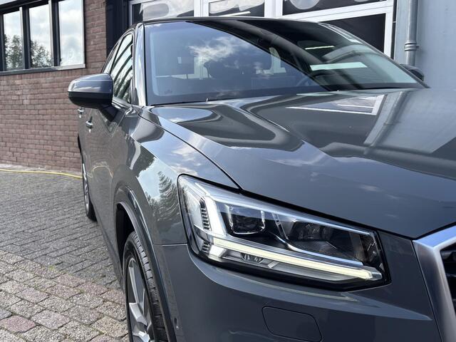 Audi Q2 1.0 TFSI Design Pro Line Plus virtueel cockpit| Led kopl.| Clima| Stoel verw.| Draadloos lader