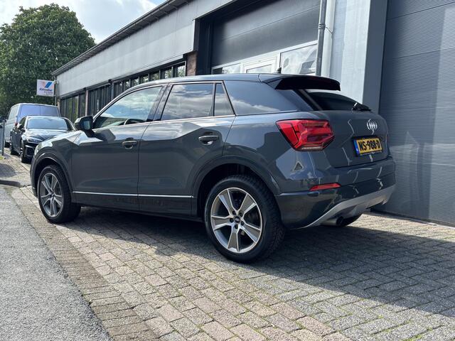 Audi Q2 1.0 TFSI Design Pro Line Plus virtueel cockpit| Led kopl.| Clima| Stoel verw.| Draadloos lader