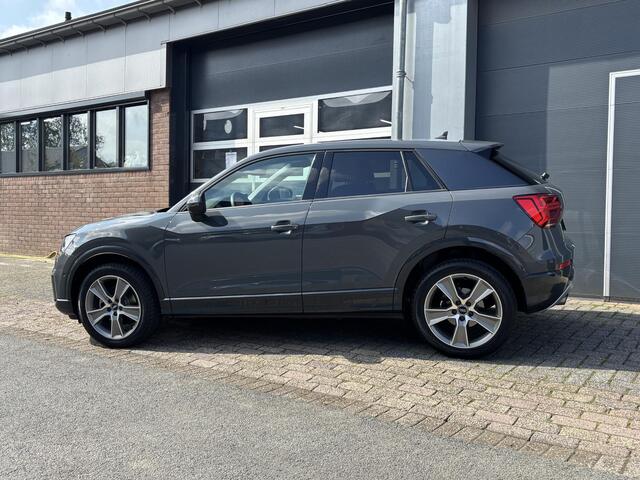 Audi Q2 1.0 TFSI Design Pro Line Plus virtueel cockpit| Led kopl.| Clima| Stoel verw.| Draadloos lader
