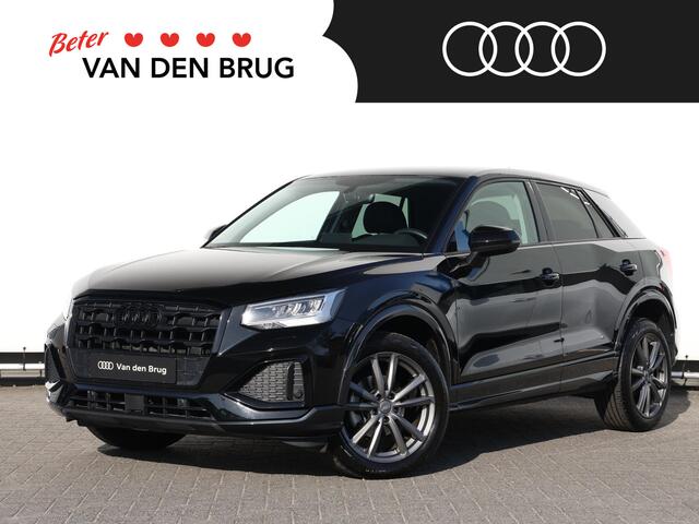 Audi Q2 35 TFSI Advanced edition | Lichtmetalen velgen | MMI navi | Privacy glas | Climate control |
