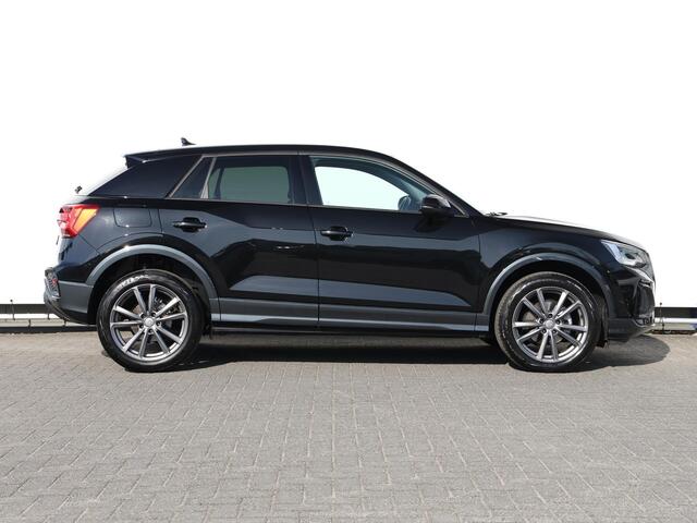Audi Q2 35 TFSI Advanced edition | Lichtmetalen velgen | MMI navi | Privacy glas | Climate control |