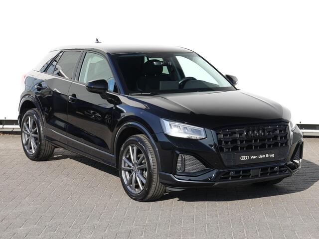 Audi Q2 35 TFSI Advanced edition | Lichtmetalen velgen | MMI navi | Privacy glas | Climate control |