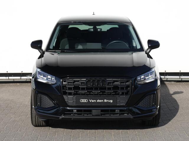 Audi Q2 35 TFSI Advanced edition | Lichtmetalen velgen | MMI navi | Privacy glas | Climate control |