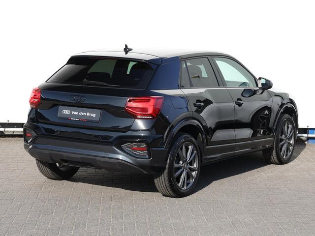 Audi Q2 35 TFSI Advanced edition | Lichtmetalen velgen | MMI navi | Privacy glas | Climate control |