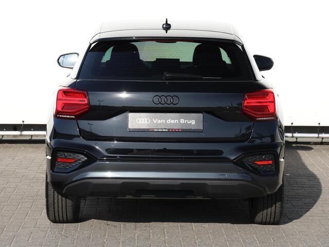 Audi Q2 35 TFSI Advanced edition | Lichtmetalen velgen | MMI navi | Privacy glas | Climate control |