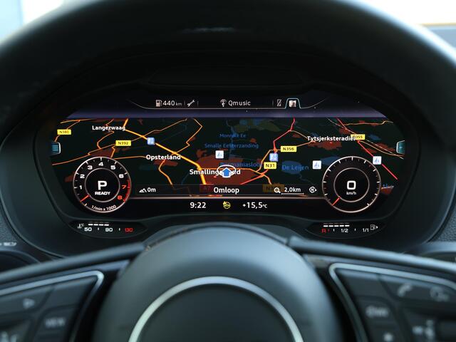 Audi Q2 35 TFSI Advanced edition | Lichtmetalen velgen | MMI navi | Privacy glas | Climate control |