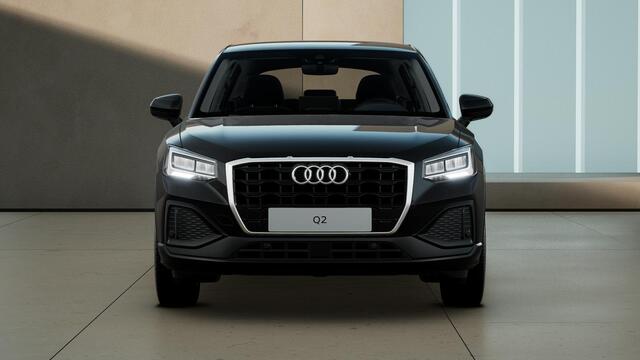 Audi Q2 Pro Line 35 TFSI 110 kW / 150 pk Hatchback 7 versn achteruitrijcamera, parkeersensoren voor&achter, Apple carplay, adaptive cruise control
