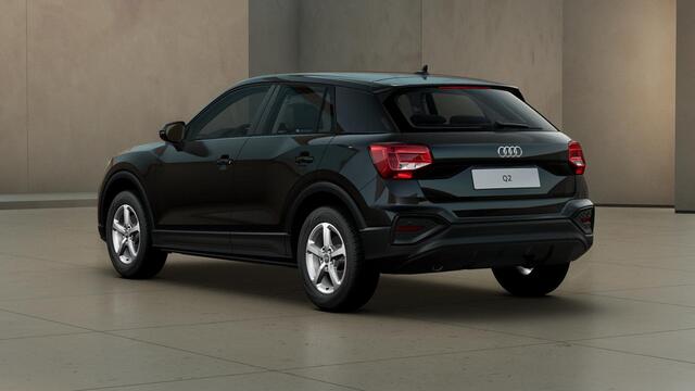 Audi Q2 Pro Line 35 TFSI 110 kW / 150 pk Hatchback 7 versn achteruitrijcamera, parkeersensoren voor&achter, Apple carplay, adaptive cruise control