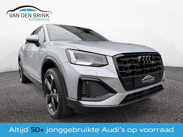 Audi Q2 35 TFSI S-line Black Edition