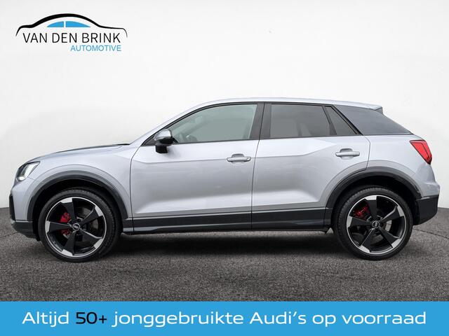 Audi Q2 35 TFSI S-line Black Edition