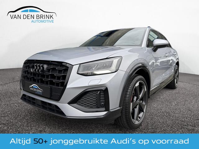Audi Q2 35 TFSI S-line Black Edition