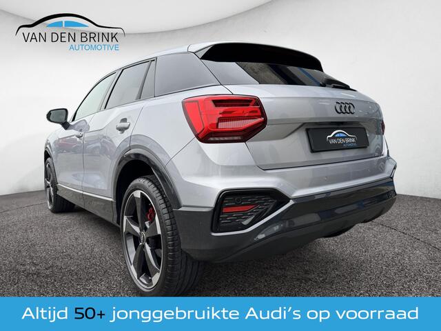 Audi Q2 35 TFSI S-line Black Edition