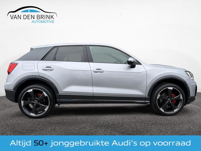 Audi Q2 35 TFSI S-line Black Edition