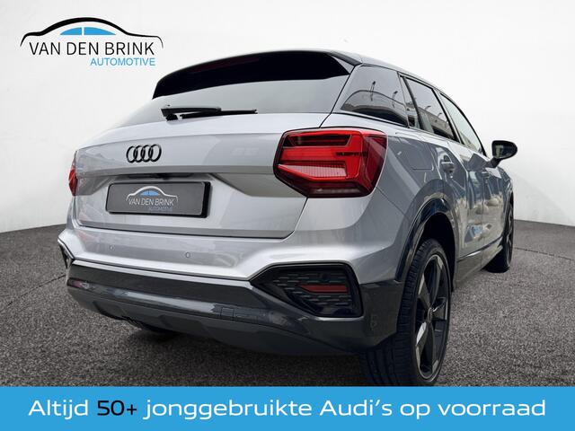 Audi Q2 35 TFSI S-line Black Edition