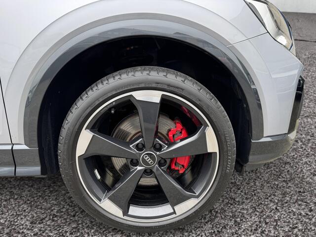 Audi Q2 35 TFSI S-line Black Edition