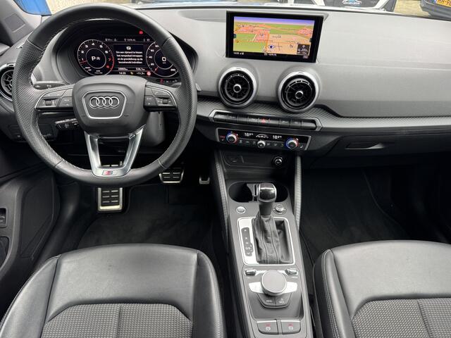 Audi Q2 35 TFSI S-line Black Edition
