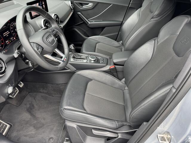 Audi Q2 35 TFSI S-line Black Edition
