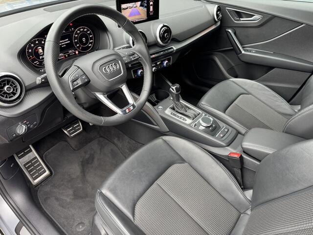 Audi Q2 35 TFSI S-line Black Edition