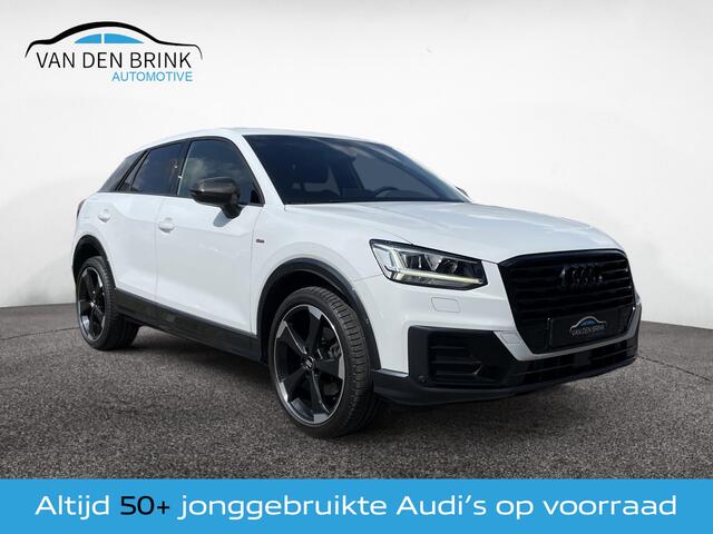 Audi Q2 35 TFSI S-Line Black Edition Keyless Go