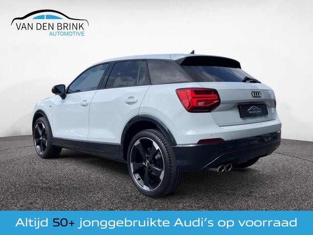 Audi Q2 35 TFSI S-Line Black Edition Keyless Go