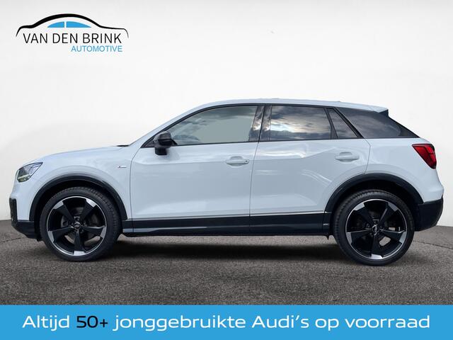 Audi Q2 35 TFSI S-Line Black Edition Keyless Go
