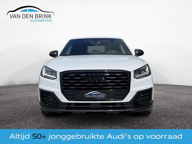 Audi Q2 35 TFSI S-Line Black Edition Keyless Go