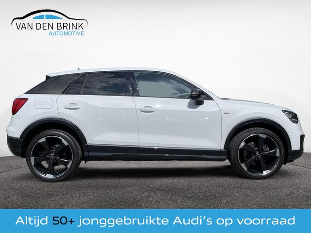 Audi Q2 35 TFSI S-Line Black Edition Keyless Go