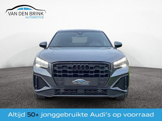 Audi Q2 35 TFSI S-line Black Matrix Audi gar. 2028