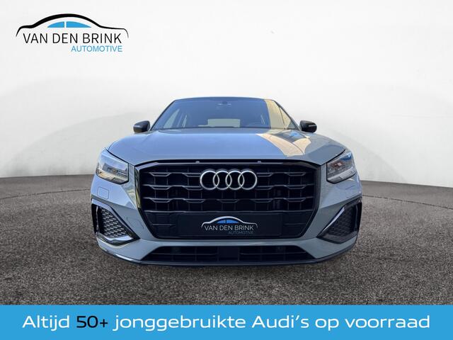 Audi Q2 35 TFSI Black Edition