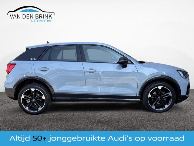 Audi Q2 35 TFSI Black Edition