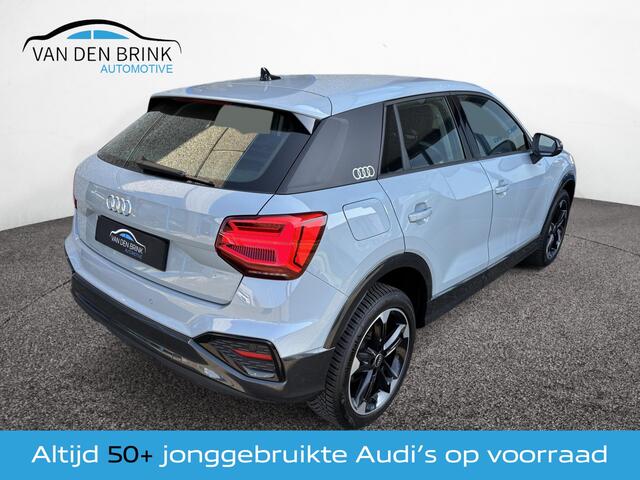 Audi Q2 35 TFSI Black Edition