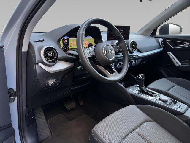 Audi Q2 35 TFSI Black Edition