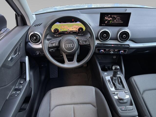 Audi Q2 35 TFSI Black Edition