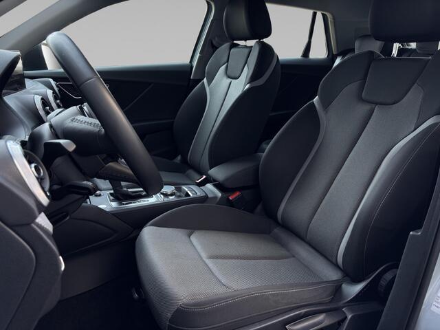 Audi Q2 35 TFSI Black Edition