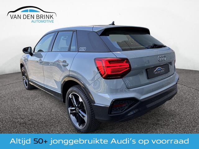 Audi Q2 35 TFSI Black Edition