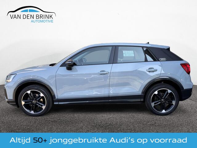 Audi Q2 35 TFSI Black Edition