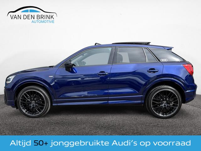 Audi Q2 35 TFSI S-line Black Sonos Pano Matrix