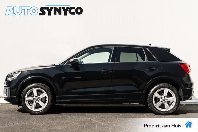 Audi Q2 1.4 TFSi 150 Pk S-Tronic Pro Line Plus I Full Map Navi I Afn.Trekhaak I PDC I 17 inch. LMV